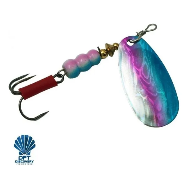 DFT SP08B Spinner 5,6 g 6,2 cm Renk:17 - Görsel 5