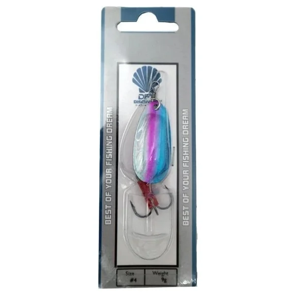 DFT SP08B Spinner 5,6 g 6,2 cm Renk:17 - Görsel 4