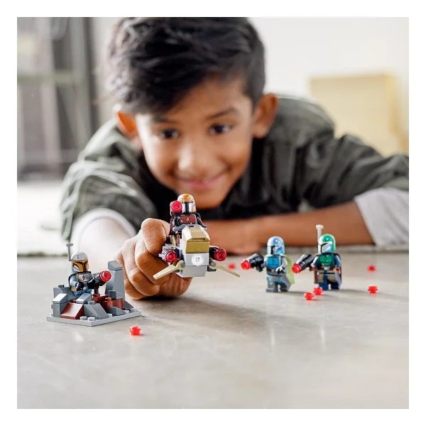 Lego 75267 Star Wars Mandalorian Savaş Paketi - Görsel 7