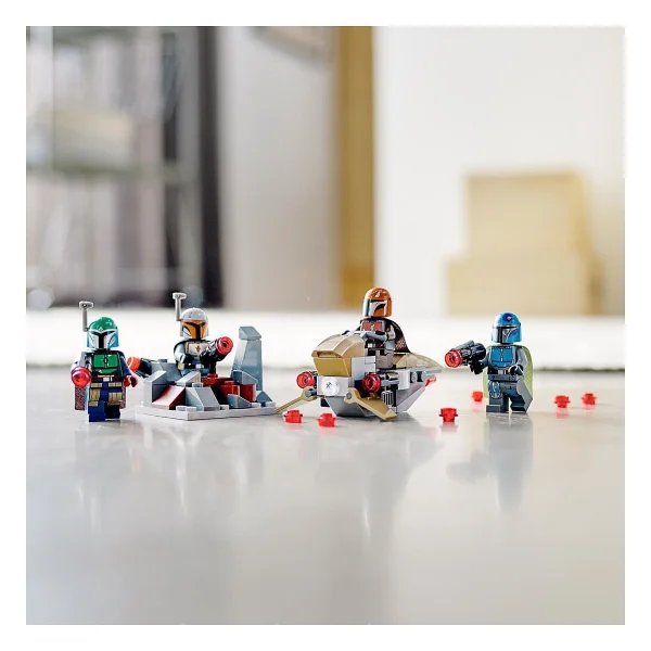 Lego 75267 Star Wars Mandalorian Savaş Paketi - Görsel 8