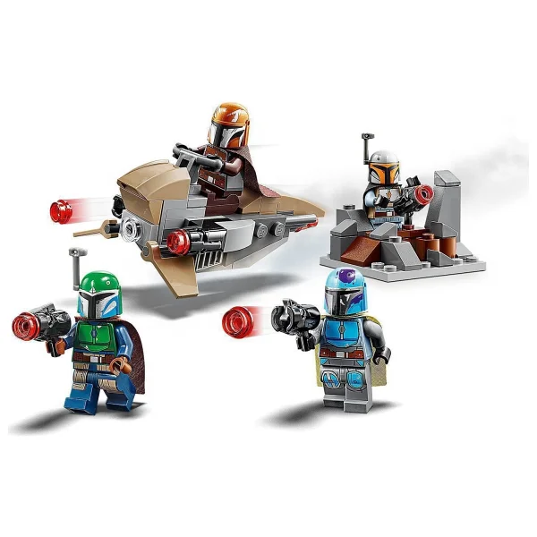 Lego 75267 Star Wars Mandalorian Savaş Paketi - Görsel 9