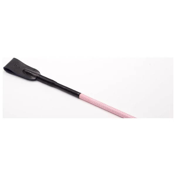 Decathlon Binicilik Kamçısı - Pembe - 69 Cm Fiberglas Uç Meridyendukkan Pembe Fouganza - Görsel 3