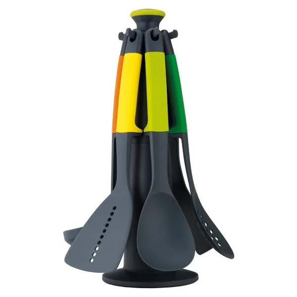 Joseph Joseph 10118 Elevate Carousel Multi Standlı Servis Seti - Görsel 7