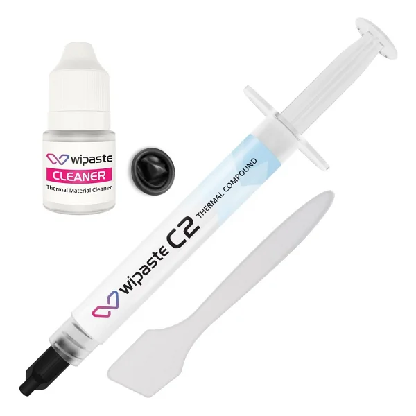Wipaste C2 4 gr Termal Macun - Görsel 4