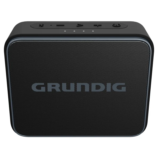 Grundig Jam Plus Siyah Bluetooth Hoparlör - Görsel 6