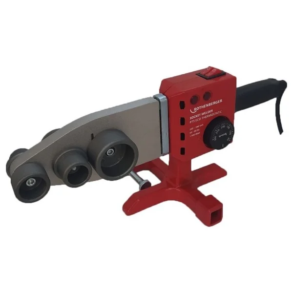 Rothenberger P75 Eco Boru Kaynak Makinesi - Görsel 3