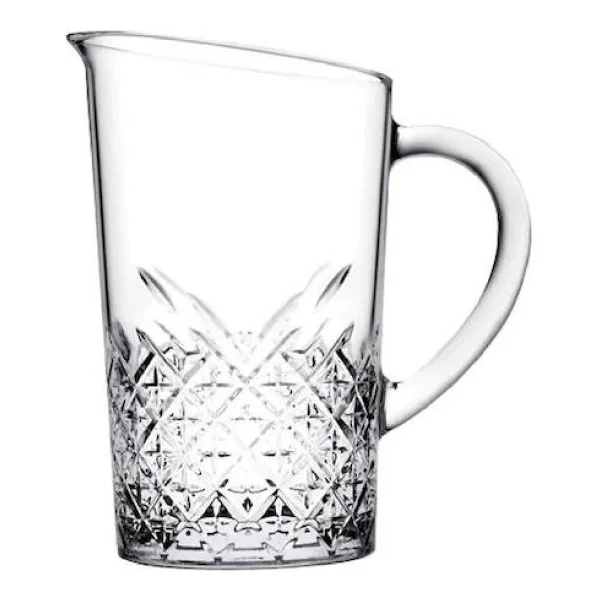 Paşabahçe Timeless 13 Parça Özel Seri Sürahili Rakı Bardağı - Görsel 2