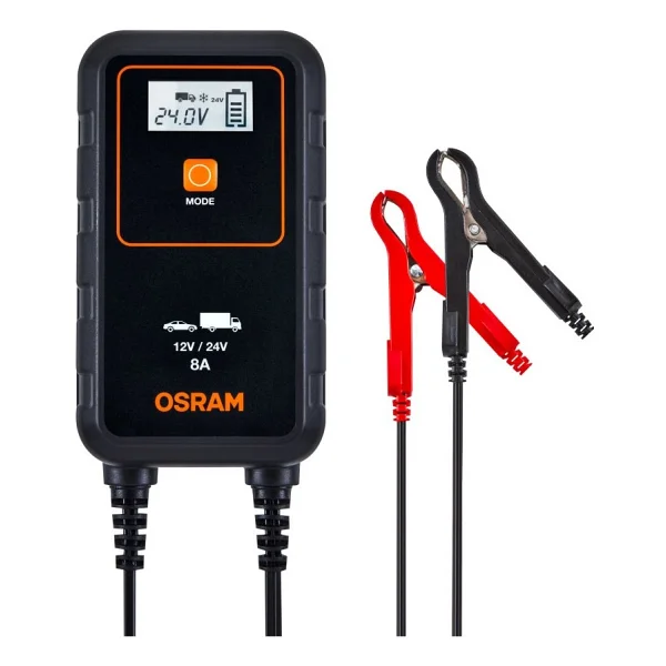 Osram OEBCS908 Batterycharge 908 Akü Şarj Cihazı - Görsel 7