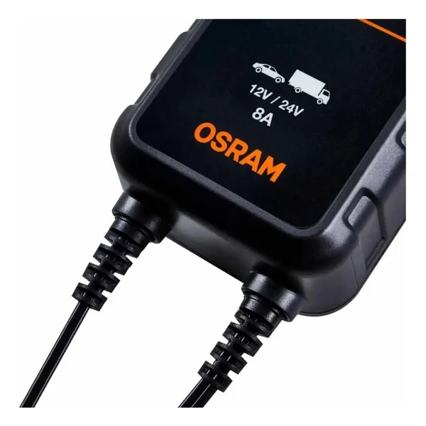 Osram OEBCS908 Batterycharge 908 Akü Şarj Cihazı - Görsel 5
