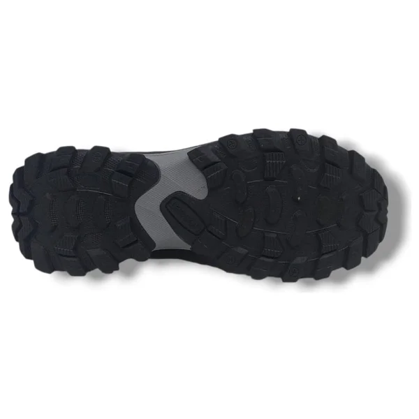 Lescon Anubis Trail Siyah Erkek Spor Ayakkabı - Görsel 4
