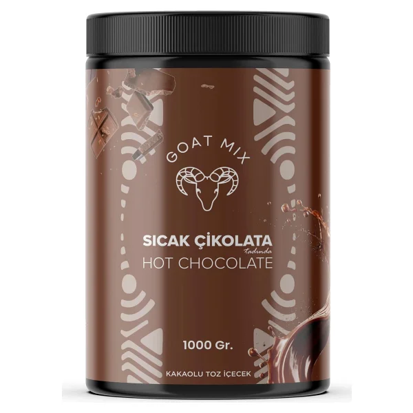 Addis Ababa Coffee Sıcak Çikolata 1 kg - Görsel 4