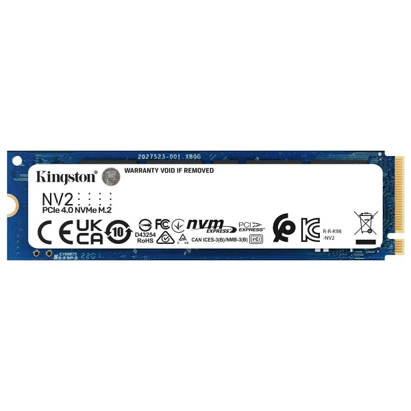 Kingston NV2 SNV2S/4000G PCI-Express 4.0 4 TB M.2 SSD - Görsel 7