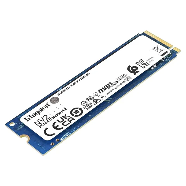 Kingston NV2 SNV2S/4000G PCI-Express 4.0 4 TB M.2 SSD - Görsel 2
