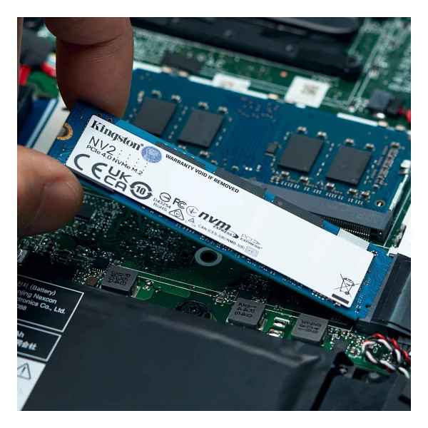 Kingston NV2 SNV2S/4000G PCI-Express 4.0 4 TB M.2 SSD - Görsel 4