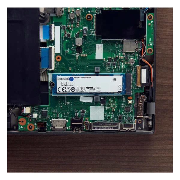 Kingston NV2 SNV2S/4000G PCI-Express 4.0 4 TB M.2 SSD - Görsel 5