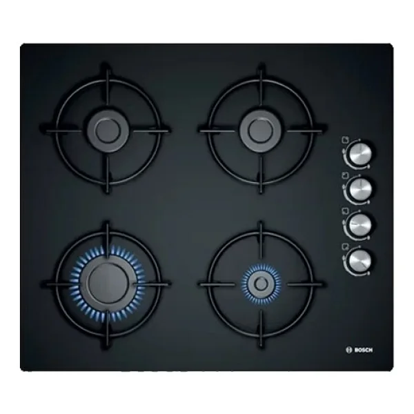 Bosch POP6C6O10O Doğalgazlı Siyah Cam Ankastre Ocak - Görsel 3