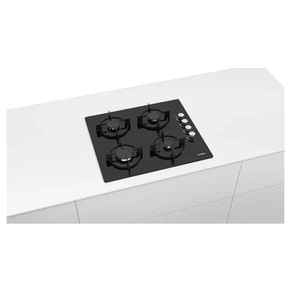 Bosch POP6C6O10O Doğalgazlı Siyah Cam Ankastre Ocak - Görsel 6