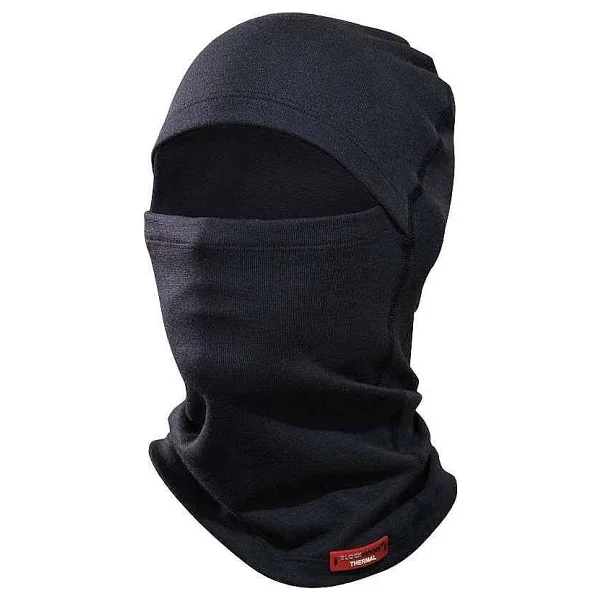 Blackspade Unisex Termal Kar Maskesi 9255 - Siyah - Görsel 4