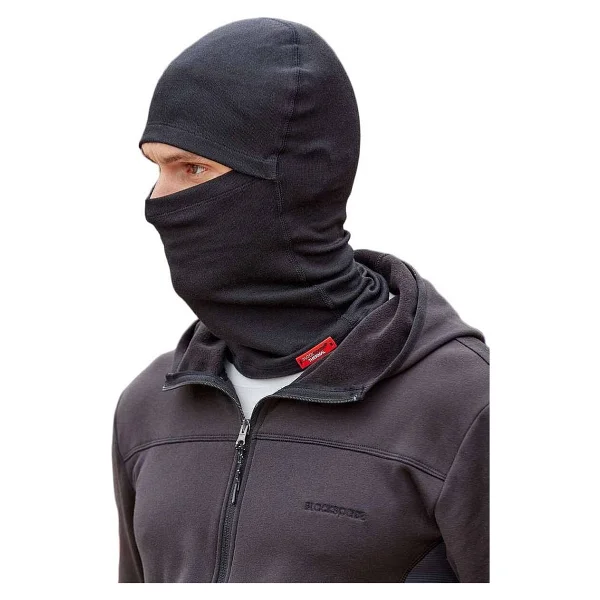 Blackspade Unisex Termal Kar Maskesi 9255 - Siyah - Görsel 2