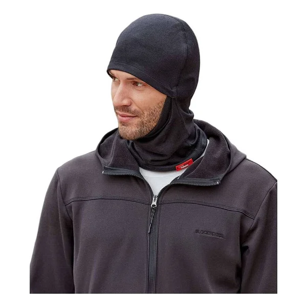 Blackspade Unisex Termal Kar Maskesi 9255 - Siyah - Görsel 3