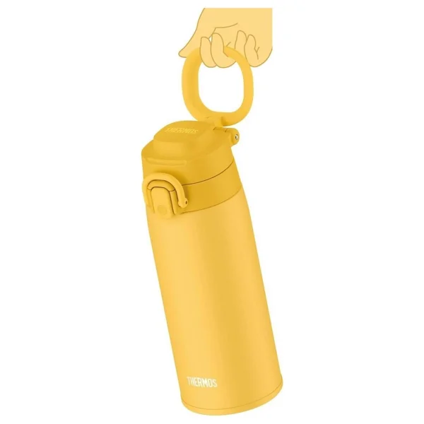 Thermos JOS-550 Ultralight Sarı 550 ml Termos Bardak - Görsel 9