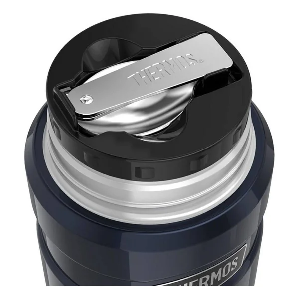 Thermos SK3021 Stainless King 710 ml Çelik Yemek Termosu - Görsel 2