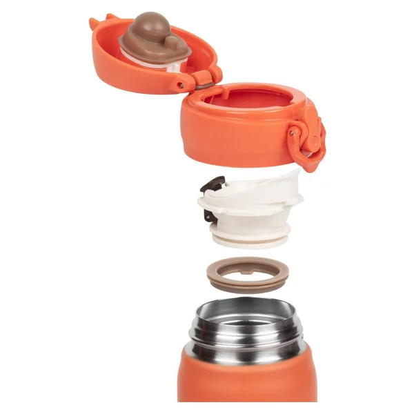 Thermos JNL-500 Ultralight Turuncu 500 ml Termos - Görsel 5