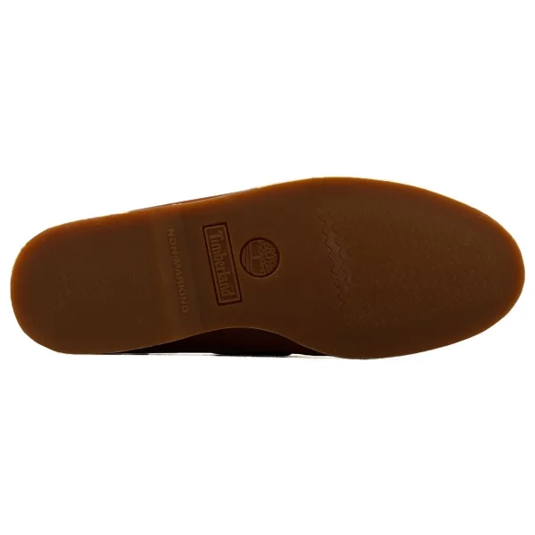 Timberland Classic Boat 2 Eye TB0A232XF741 Kahverengi Erkek Tekne Ayakkabısı - Görsel 5