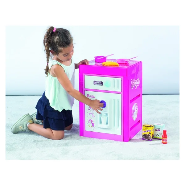 Dolu Unicorn Buzdolabı 2540 - Görsel 10