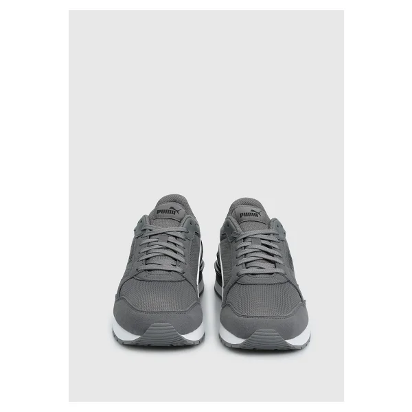Puma ST Runner V4 Mesh 399666-03 Gri Erkek Spor Ayakkabı - Görsel 6