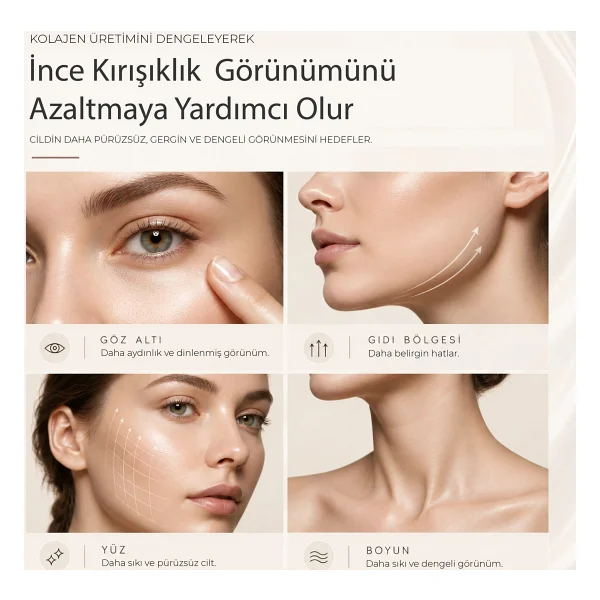 Robx A07 Yeni Nesil Rf-Ems Cilt Sıkılaştırıcı ve Kırışıklık Yüz ve Vücut Aleti - Kırmızı - Görsel 9