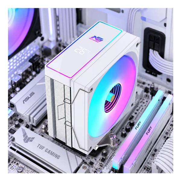 Next Gaming NG Frost 400W ARGB İşlemci Soğutucu - Görsel 2