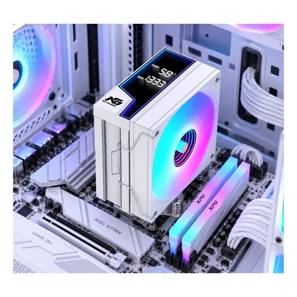 Next Gaming NG Frost 600W ARGB İşlemci Soğutucu - Görsel 2