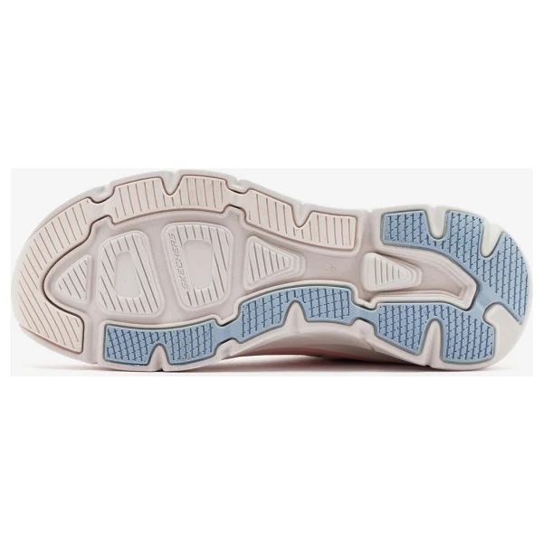 Skechers D'lux Walker 2.0 Daisy Doll 150093 NTMT Bej Kadın Spor Ayakkabı - Görsel 8