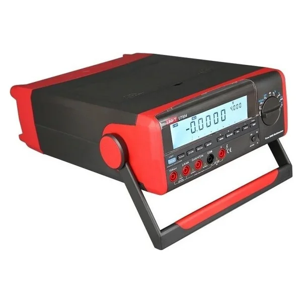 Uni-t UT-804 Masa Tipi Dijital Multimetre - Görsel 6
