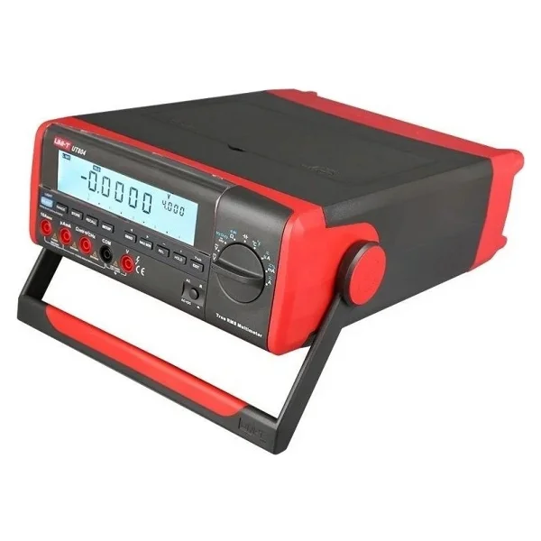 Uni-t UT-804 Masa Tipi Dijital Multimetre - Görsel 7