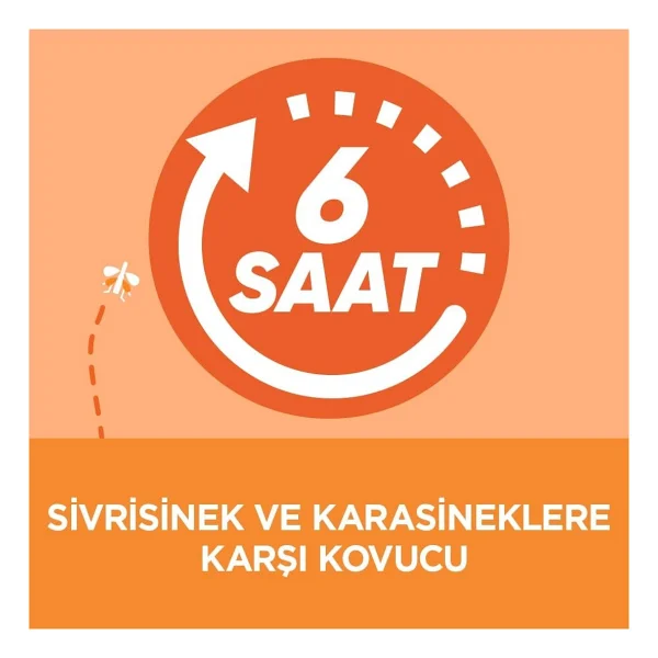 Off Pro Care Sinek Kovucu Vücut Spreyi 100 ml - Görsel 5