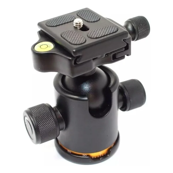 Ayex BH-03 Panoramik Ball Head Tripod Kafası - Görsel 6