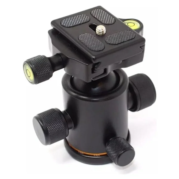 Ayex BH-03 Panoramik Ball Head Tripod Kafası - Görsel 2