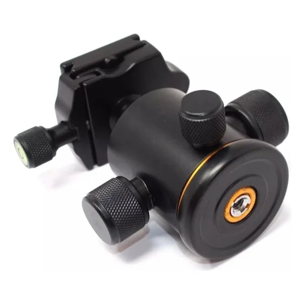 Ayex BH-03 Panoramik Ball Head Tripod Kafası - Görsel 4