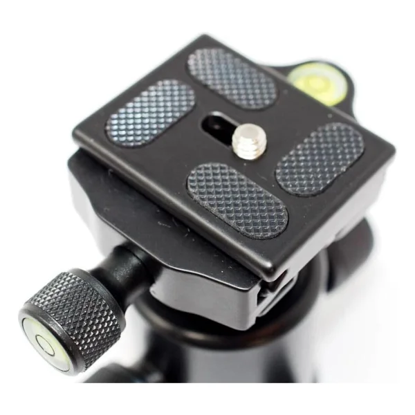 Ayex BH-03 Panoramik Ball Head Tripod Kafası - Görsel 5