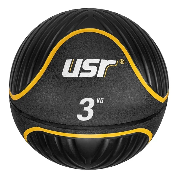 USR RWB3 3 Kg Wallball - Görsel 6
