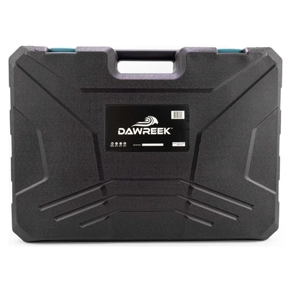 Dawreek Üçlü Set 2b1ş (ş.spral+s.sıkma+ş.hilti) - Görsel 8