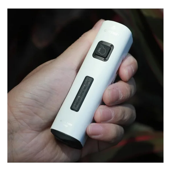 Gaciron KIWI-1200 Bisiklet Ön ışığı, 1200 Lümen, Alüminyum Gövde, USB-C Şarj, IPX6 Su Geçirmez. (beyaz) - Görsel 5