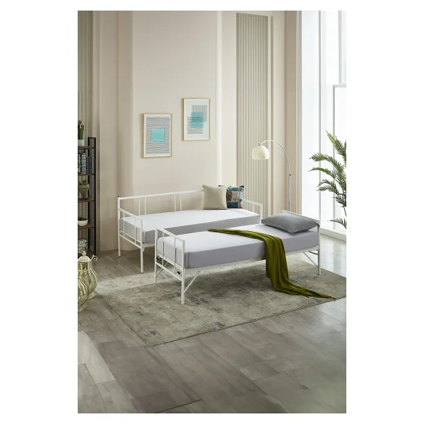Unimet Forte Daybed 90x190 cm Yavrulu Karyola - Görsel 6