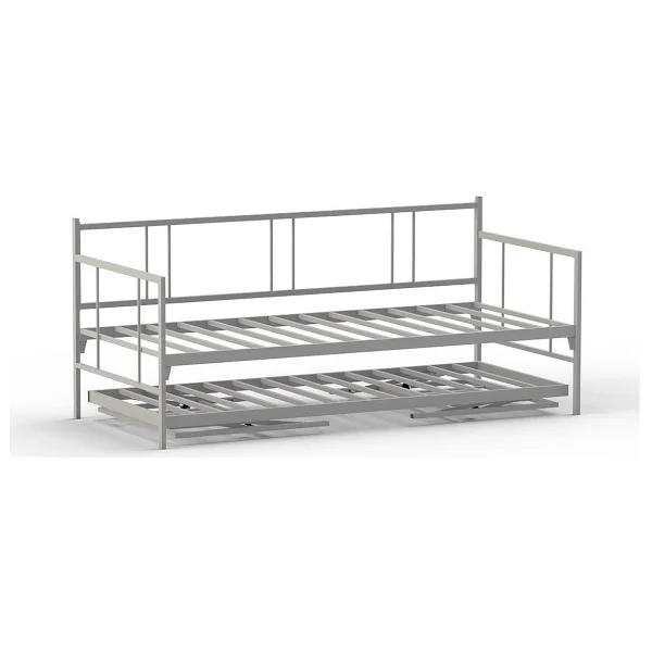 Unimet Forte Daybed 90x190 cm Yavrulu Karyola - Görsel 8