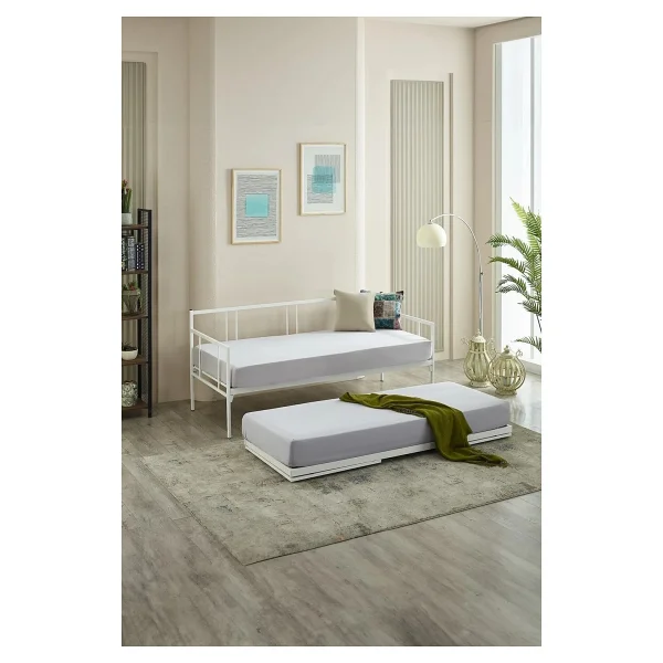 Unimet Forte Daybed 90x190 cm Yavrulu Karyola - Görsel 10