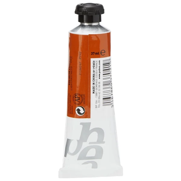 Pebeo 937x41 Yağlı Boya, 37 ml - Görsel 2