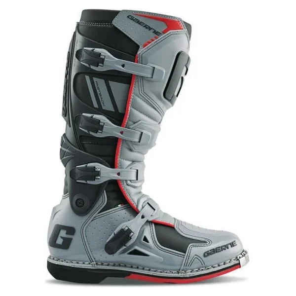 Gaerne Fastback Endurance Enduro Erkek Motosiklet Ayakkabısı - Görsel 2