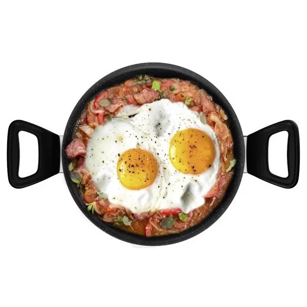 Tefal Expertise 5X 20 cm Sahan - Görsel 3